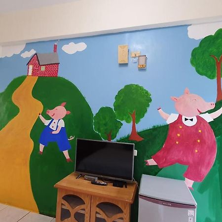 Lang Jiao Ya She Homestay Heng-ch'un Dış mekan fotoğraf