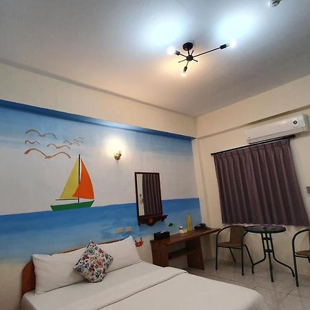 Lang Jiao Ya She Homestay Heng-ch'un Dış mekan fotoğraf