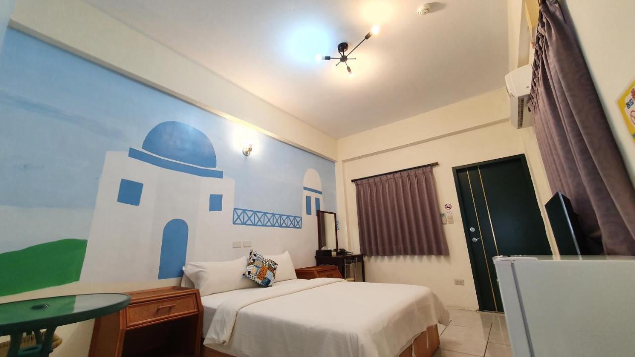 Lang Jiao Ya She Homestay Heng-ch'un Dış mekan fotoğraf