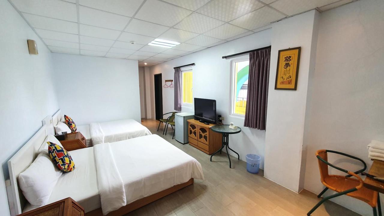 Lang Jiao Ya She Homestay Heng-ch'un Dış mekan fotoğraf