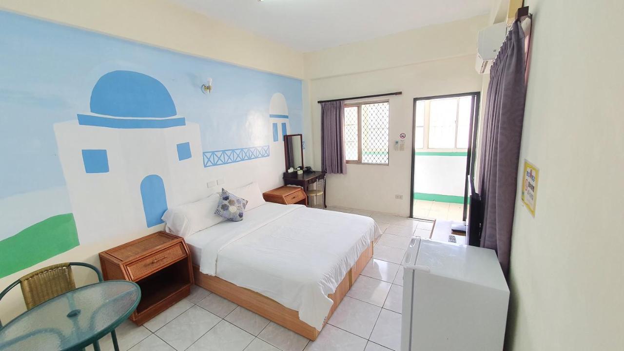 Lang Jiao Ya She Homestay Heng-ch'un Dış mekan fotoğraf