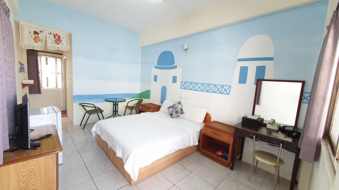 Lang Jiao Ya She Homestay Heng-ch'un Dış mekan fotoğraf