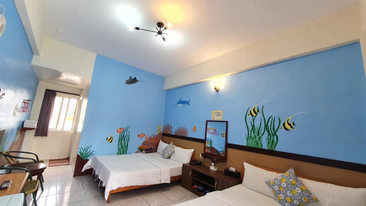 Lang Jiao Ya She Homestay Heng-ch'un Dış mekan fotoğraf