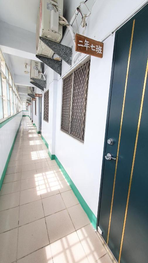 Lang Jiao Ya She Homestay Heng-ch'un Dış mekan fotoğraf