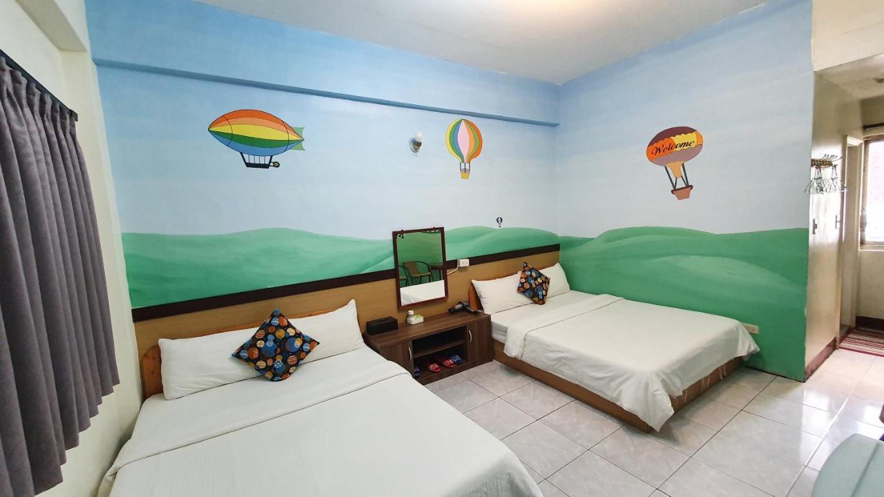 Lang Jiao Ya She Homestay Heng-ch'un Dış mekan fotoğraf