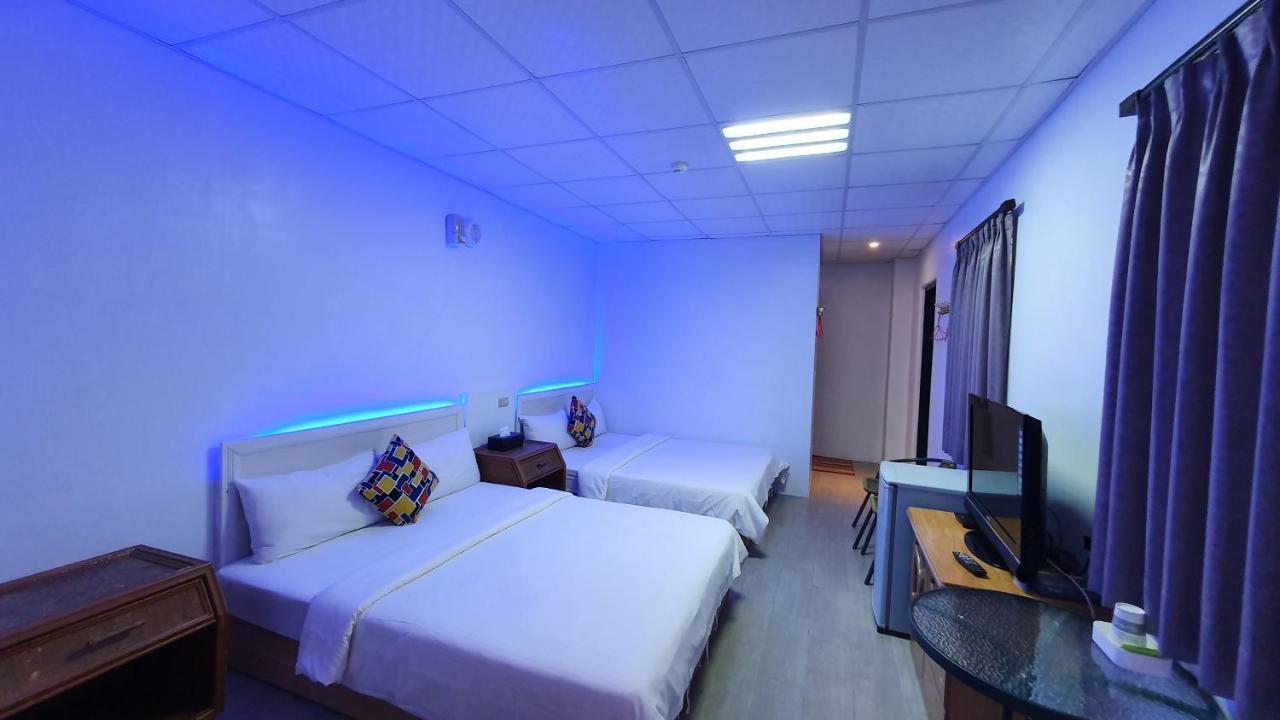 Lang Jiao Ya She Homestay Heng-ch'un Dış mekan fotoğraf