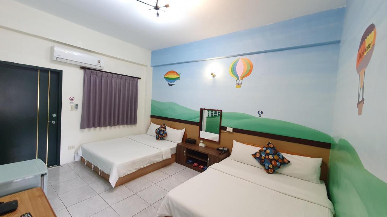 Lang Jiao Ya She Homestay Heng-ch'un Dış mekan fotoğraf