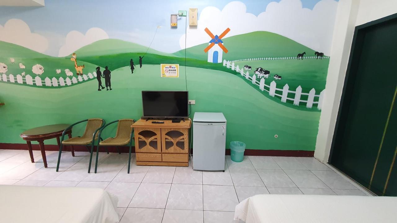 Lang Jiao Ya She Homestay Heng-ch'un Dış mekan fotoğraf