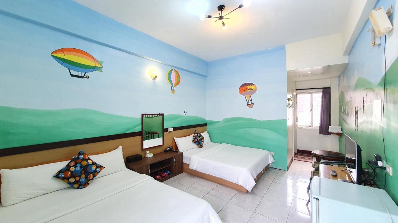 Lang Jiao Ya She Homestay Heng-ch'un Dış mekan fotoğraf