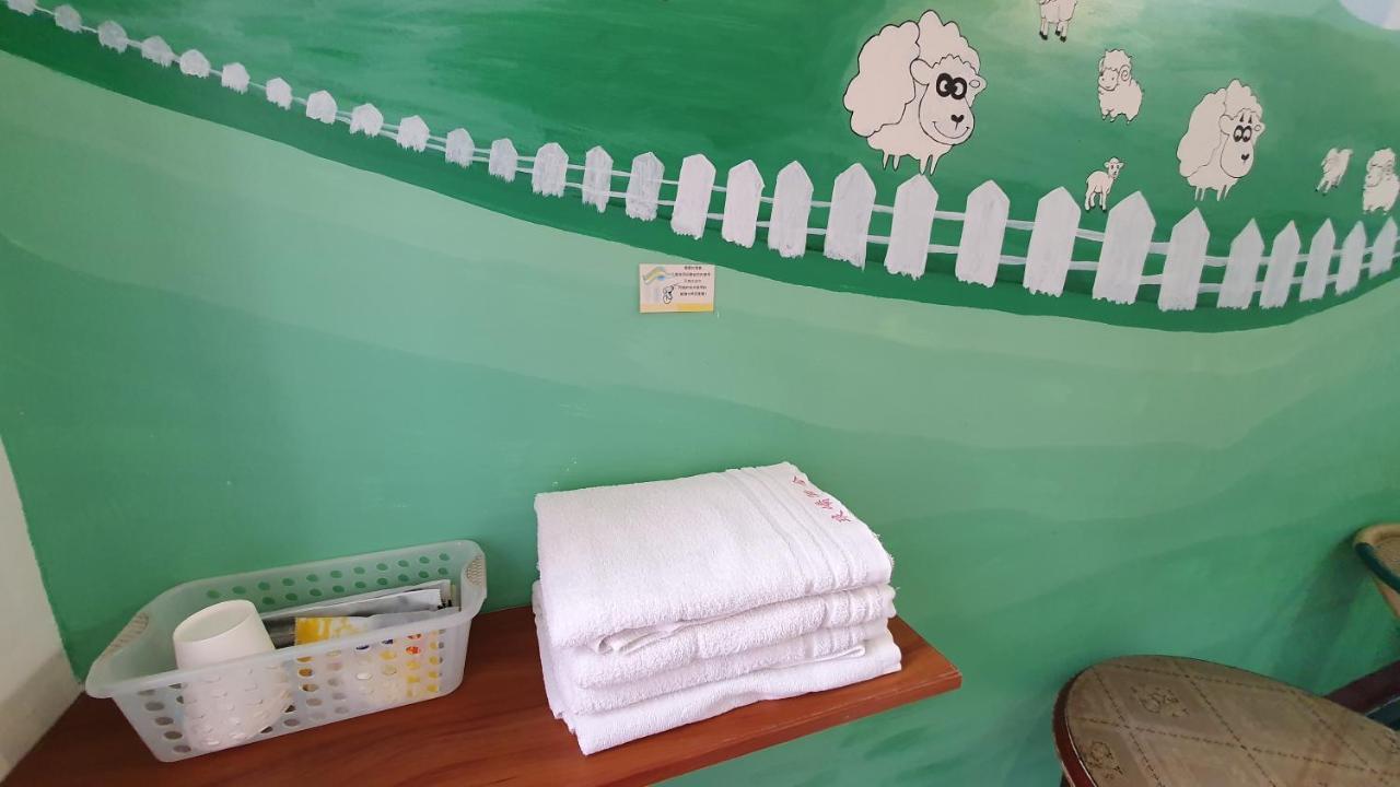 Lang Jiao Ya She Homestay Heng-ch'un Dış mekan fotoğraf