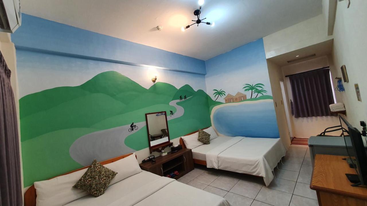 Lang Jiao Ya She Homestay Heng-ch'un Dış mekan fotoğraf