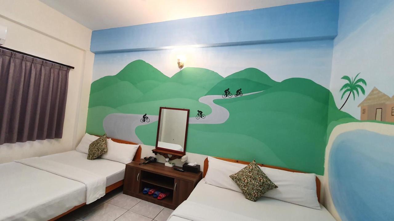 Lang Jiao Ya She Homestay Heng-ch'un Dış mekan fotoğraf