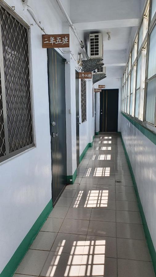 Lang Jiao Ya She Homestay Heng-ch'un Dış mekan fotoğraf