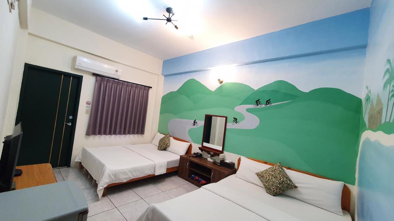 Lang Jiao Ya She Homestay Heng-ch'un Dış mekan fotoğraf