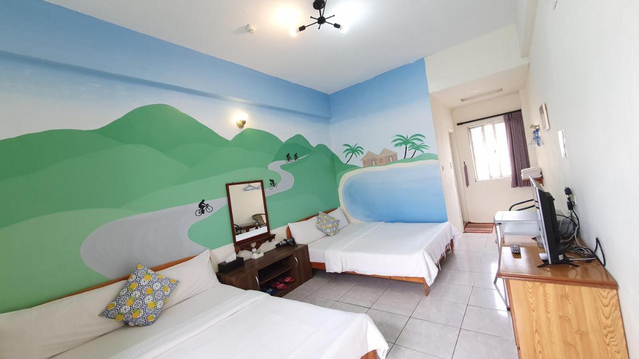 Lang Jiao Ya She Homestay Heng-ch'un Dış mekan fotoğraf