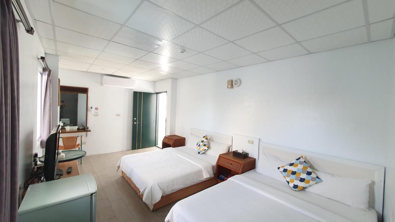 Lang Jiao Ya She Homestay Heng-ch'un Dış mekan fotoğraf