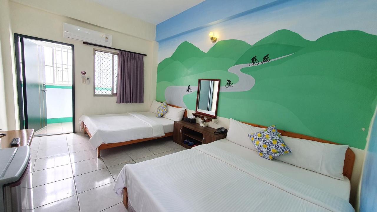 Lang Jiao Ya She Homestay Heng-ch'un Dış mekan fotoğraf