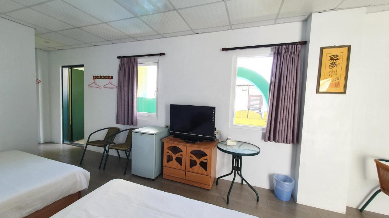 Lang Jiao Ya She Homestay Heng-ch'un Dış mekan fotoğraf