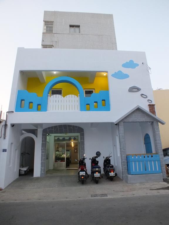 Lang Jiao Ya She Homestay Heng-ch'un Dış mekan fotoğraf
