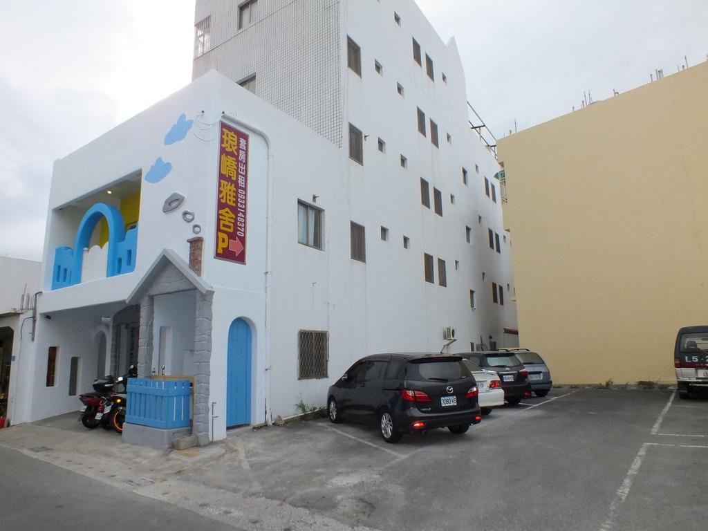 Lang Jiao Ya She Homestay Heng-ch'un Dış mekan fotoğraf