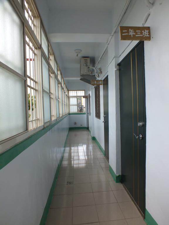 Lang Jiao Ya She Homestay Heng-ch'un Dış mekan fotoğraf