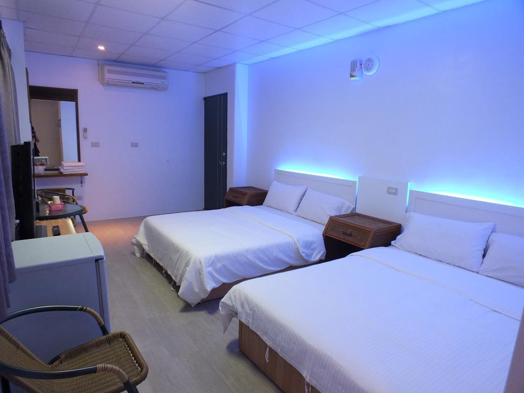 Lang Jiao Ya She Homestay Heng-ch'un Dış mekan fotoğraf