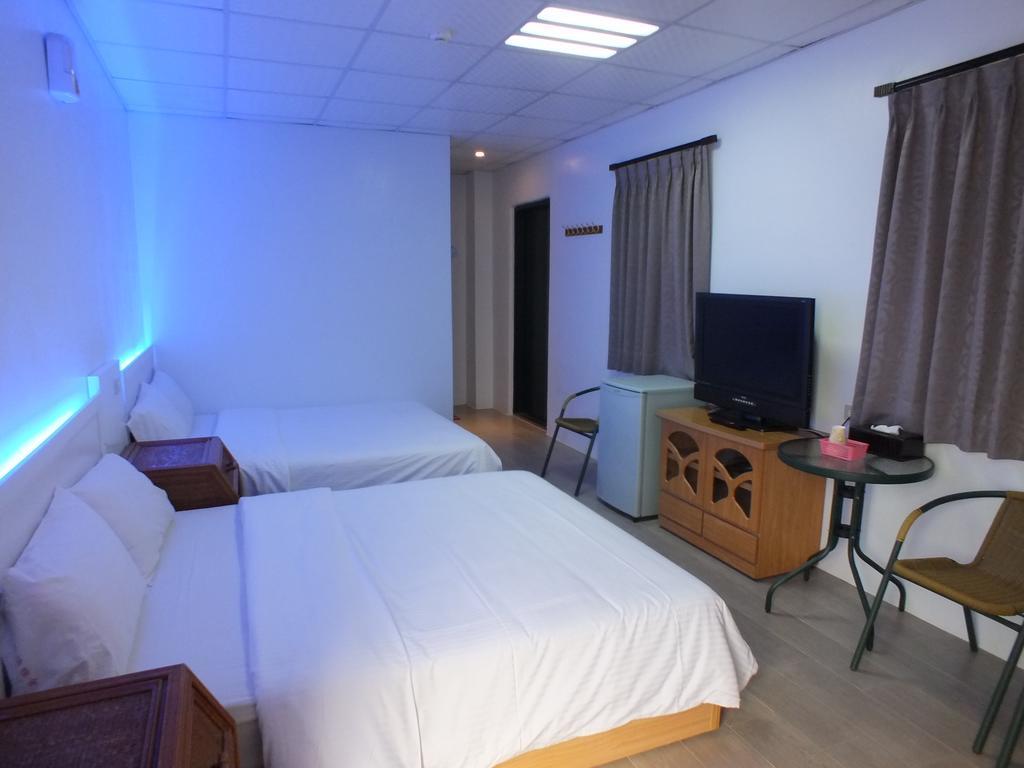 Lang Jiao Ya She Homestay Heng-ch'un Dış mekan fotoğraf